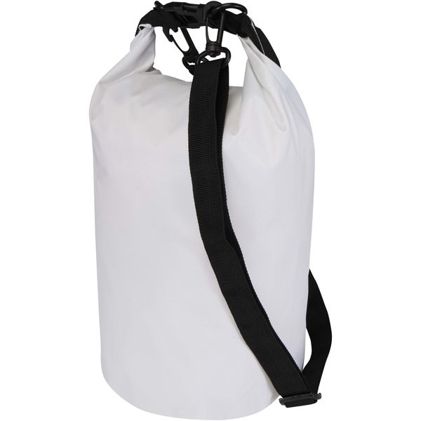 Sac de voyage imperméable en tissu recyclé Camper, 5 L - EgotierPro 130149