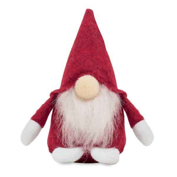 FROSTY Felt gnome decoration - GiftRetail CX1589