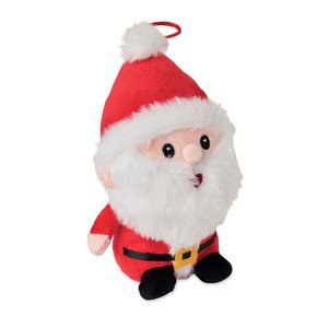 GLEEFUL Santa plush - GiftRetail CX1592