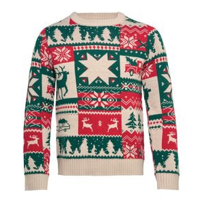 SHIMIS Christmas knitted sweater S-M - GiftRetail CX1601