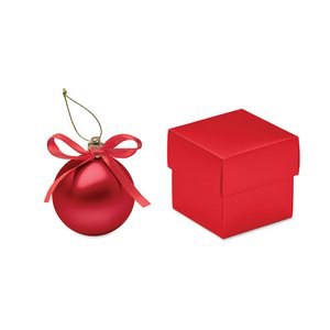 BELLES Christmas bauble gift box - GiftRetail CX1603