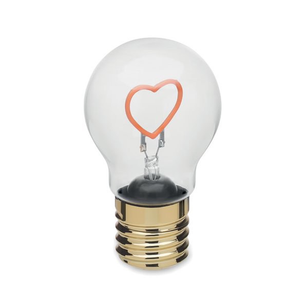 LUMIGLOW LED decorative bulb - GiftRetail MO2797