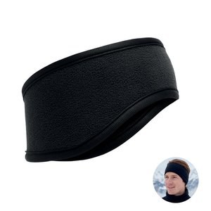WAVES Fleece headband - GiftRetail MO3125