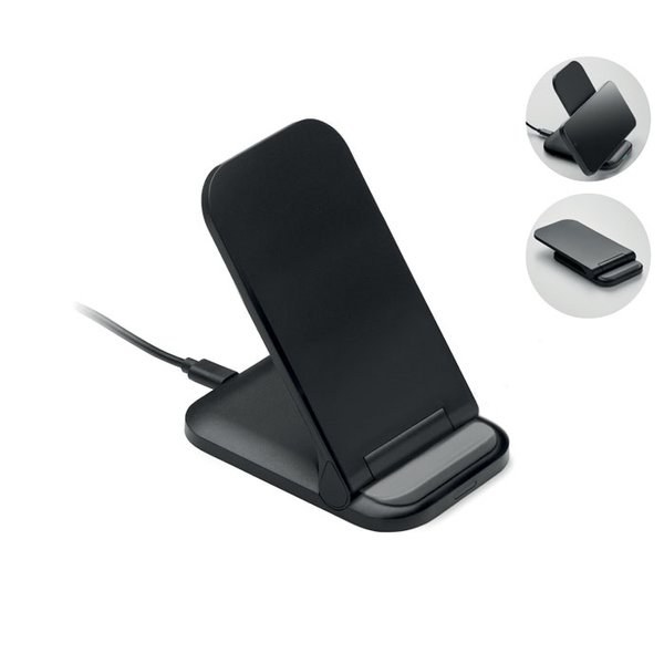 POWERFOLD Chargeur sans fil pliable 15W