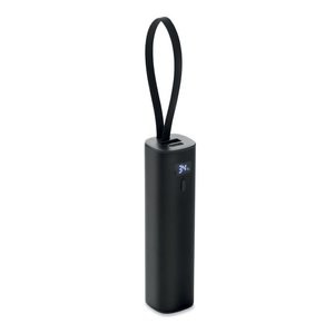POWERTUBE Power bank 5000mAh PD 20W - GiftRetail MO3144