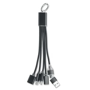 HUBLUE Porte-clés 3-en-1 - GiftRetail MO3150