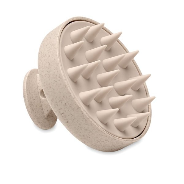 MASSAGE Scalp massage brush - GiftRetail MO3164