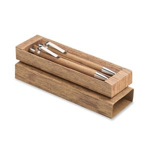 JAKARTA SET Set de stylos et crayons - GiftRetail MO3173