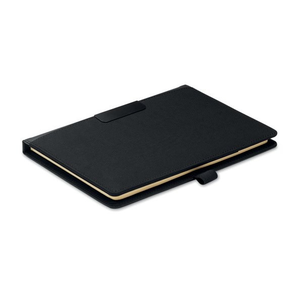 PROFILE5 A5 portfolio with notepad - GiftRetail MO3211