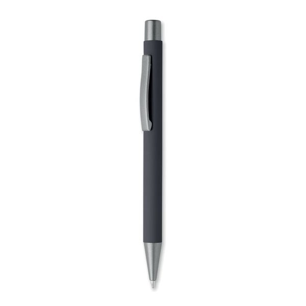 NALI Stylo bille aluminium recyclé - GiftRetail MO3222