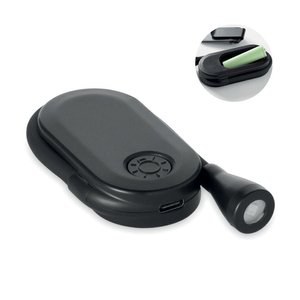 SCENE REPLA Rechargeable book light - GiftRetail MO3241