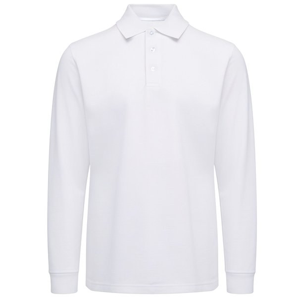 PEN DUICK BM105 - Men's long-sleeved polo shirt