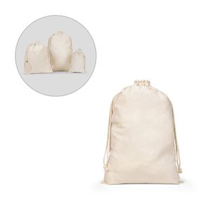 Grand sac, 100% coton (120 g/m²) - Egotier 92587