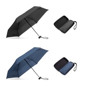 Mini parapluie compact 19 pouces en pongée 190T - Egotier 99174