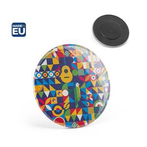 Magnetic button badge - Egotier 73130
